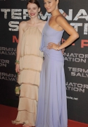 Terminator Salvation Paris Premiere 